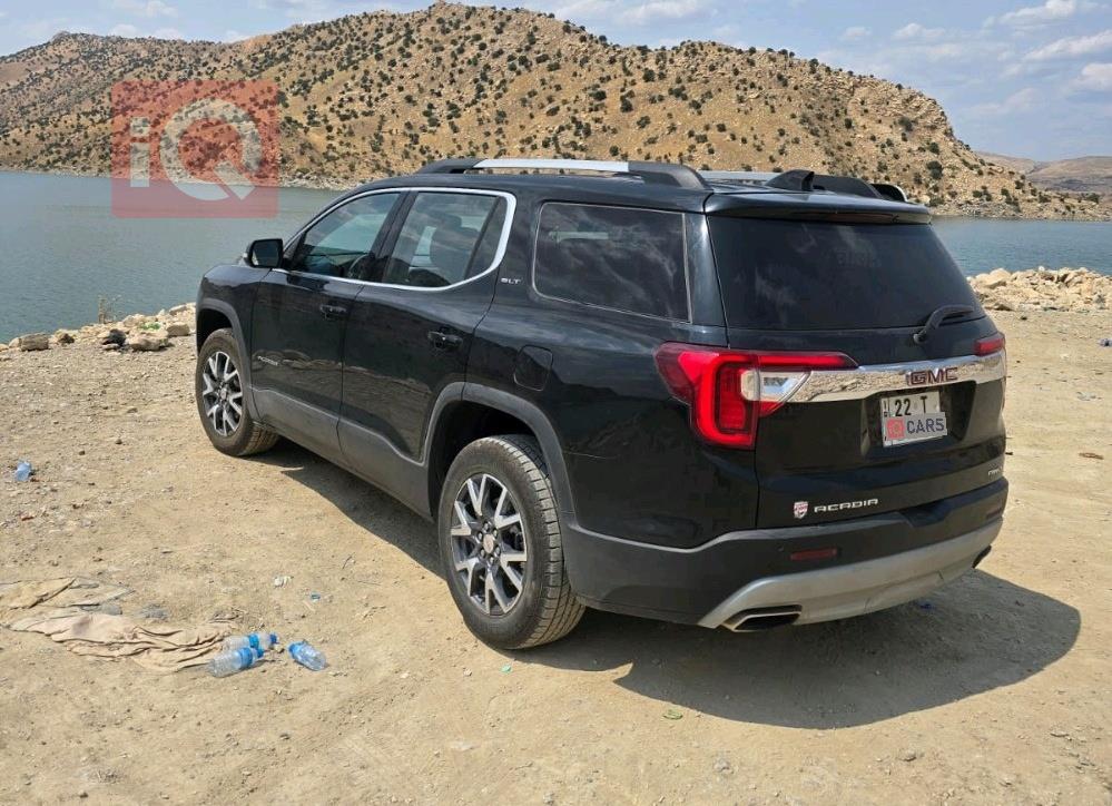 جي ام سي اكاديا